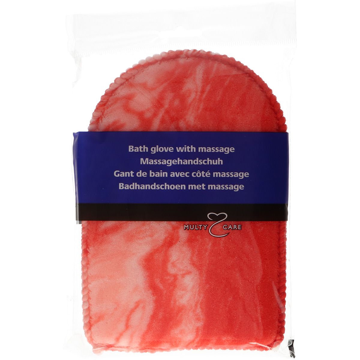 Multy washcloth sponge