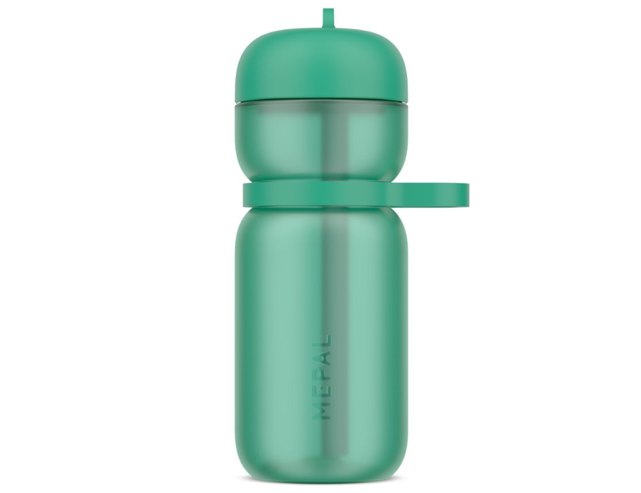 Mepal sports bottle flip - apple green - 600ml