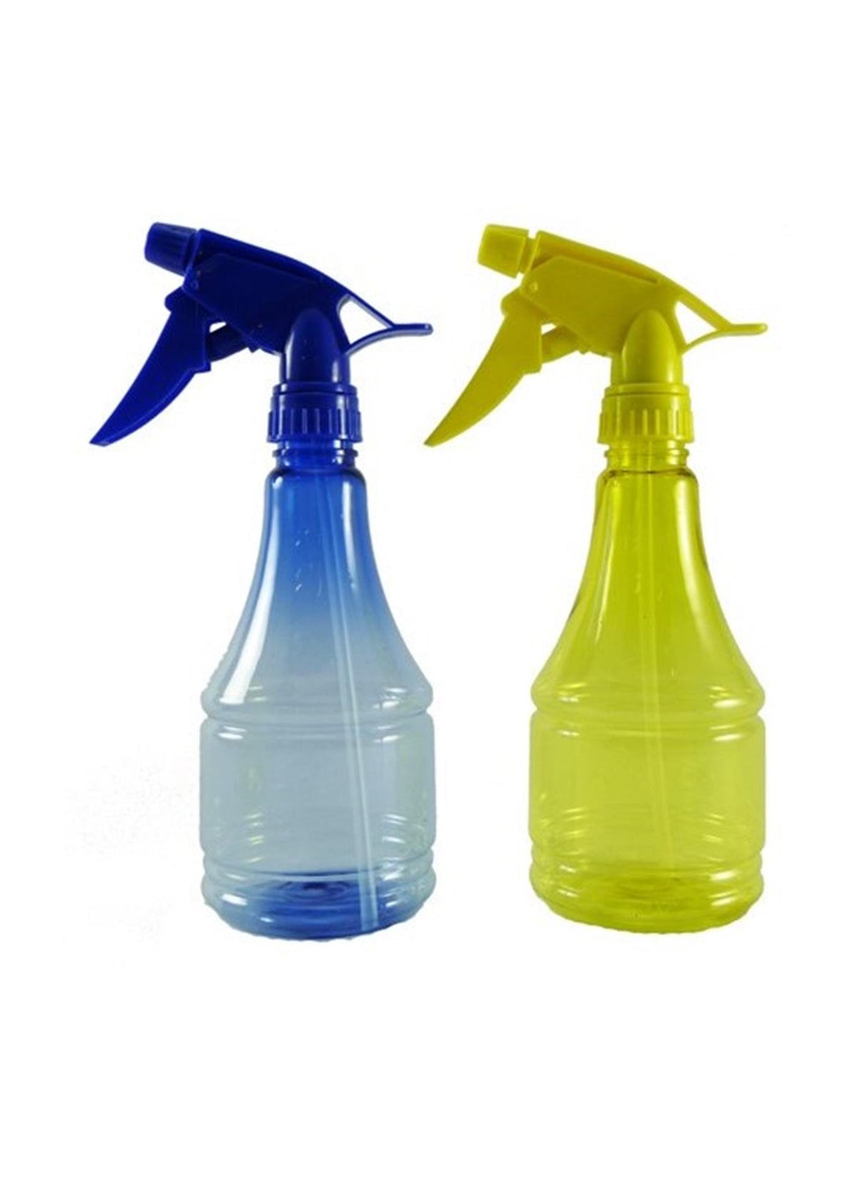 Aro houseware plantenspuit 450ml transparant assorti