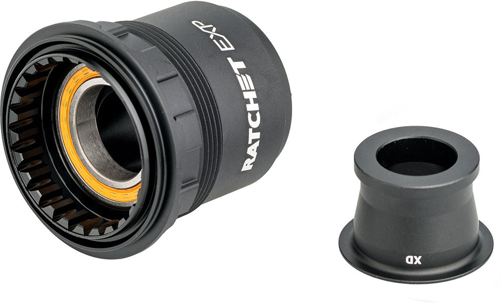 Dt swiss sram body conversion kit for ratchet exp freehub | sram xdr - 5 130 135 - ceramic