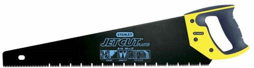 Ръчни инструменти Stanley Jetcut трион за гипсокартон appliflon 550mm - 7t инча - 2-20-149