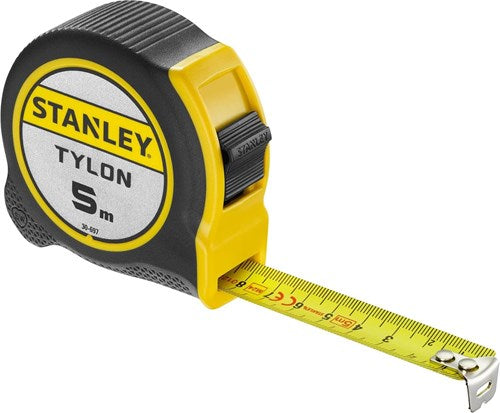 Stanley handverktyg måttband stanley tylon | 5 m - 19 mm - 0-30-697