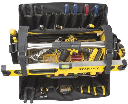 Malas Stanley fatmax bolsa de ferramentas aberta acesso rápido | fmst1-80146 -fmst1-80146