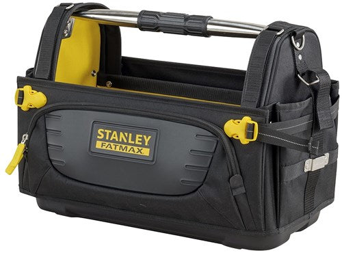 Malas Stanley fatmax bolsa de ferramentas aberta acesso rápido | fmst1-80146 -fmst1-80146