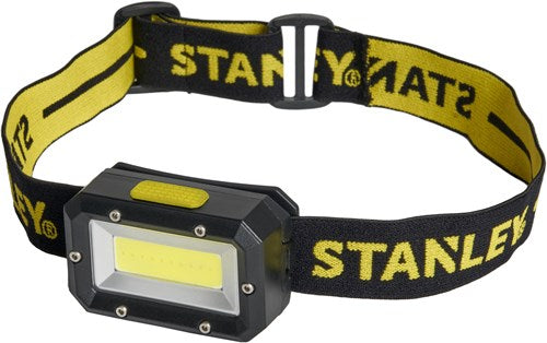 Led čelovka Stanley sxls50107e | 120 lumenov | Dosah 10 metrov - sxls50107e