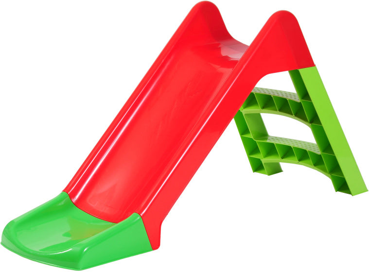 Starplay slide 135 x 46 x 67 cm red green