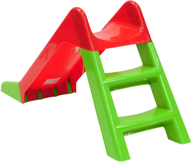 Starplay slide 135 x 46 x 67 cm red green