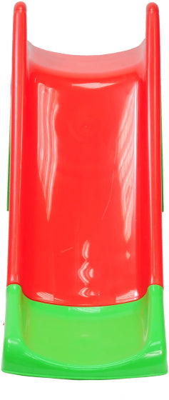 Starplay slide 135 x 46 x 67 cm red green