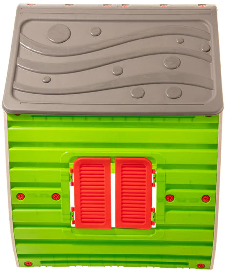 Starplay Magical Play House Junior 102 x 90 x 109 cm Gray White Green