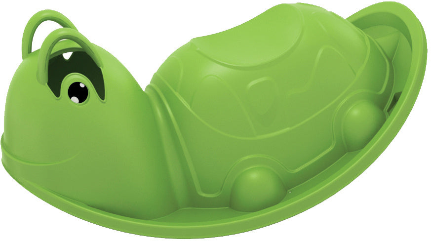 Starplay Turtle Rocking Seesaw 77 x 51 x 37.5 cm Green