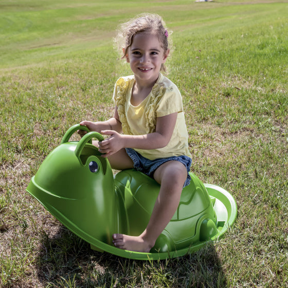 Starplay Turtle Rocking Seesaw 77 x 51 x 37.5 cm Pink