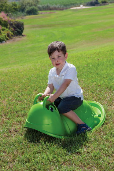 Starplay Turtle Rocking Seesaw 77 x 51 x 37.5 cm Green