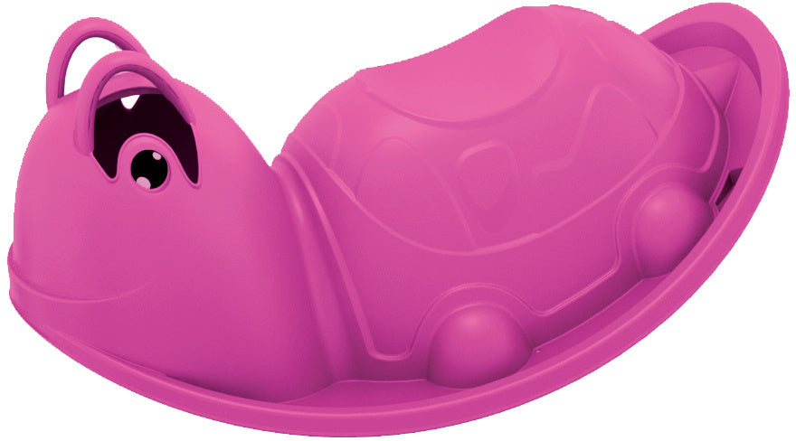 Starplay Turtle Rocking Seesaw 77 x 51 x 37.5 cm Pink