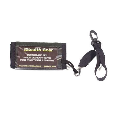 Siginado Gear Compact Flash Card Storage Bag Courban