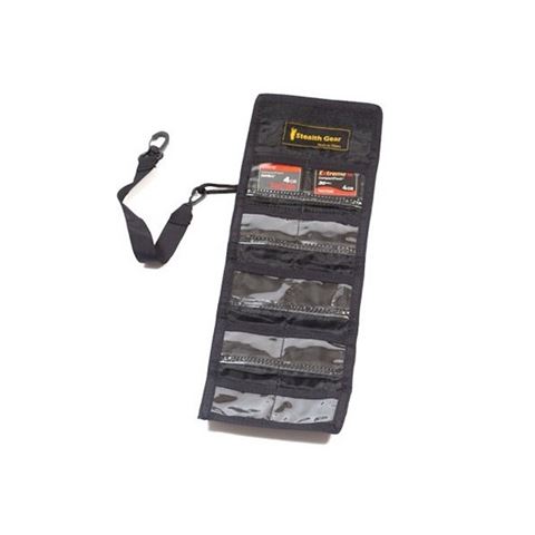 Siginado Gear Compact Flash Card Storage Bag Courban