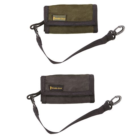 Siginado Gear Compact Flash Card Storage Bag Courban