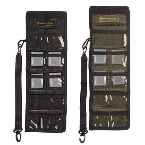 Siginado Gear Compact Flash Card Storage Bag Courban