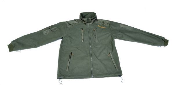 Stealth Gear Fleece2 Forest Groen Dimensioni S