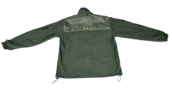 Stealth Gear Fleece2 Forest Groen Dimensioni S