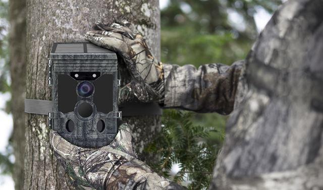 Stealth Gear Fox Solar 4K Wifi Wild Camera