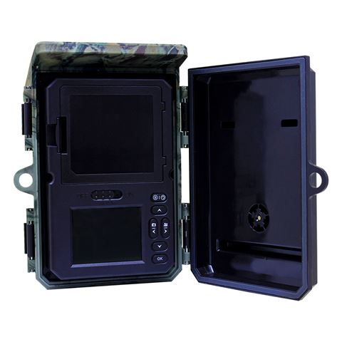 Cámara salvaje de STEALTH Gear Groon Solar 4K
