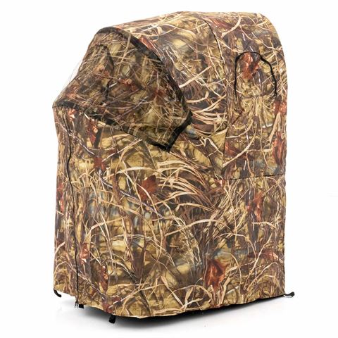 Stealth gear shelter one man chair hide m2 reed