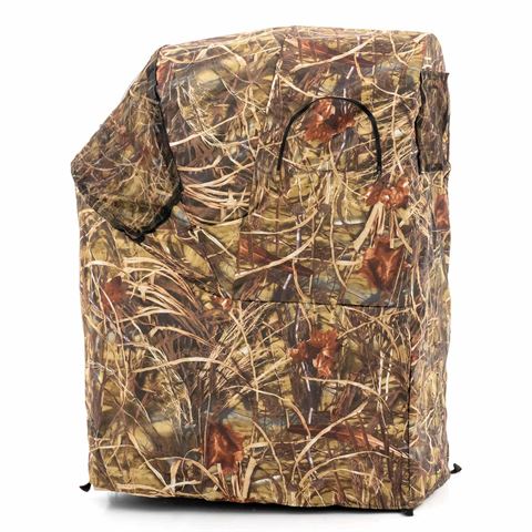 Stealth gear shelter one man chair hide m2 reed