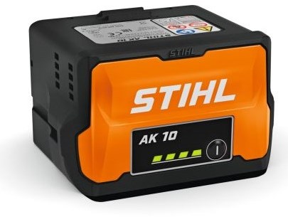 Akumulator Stihl AK 10 45204006530