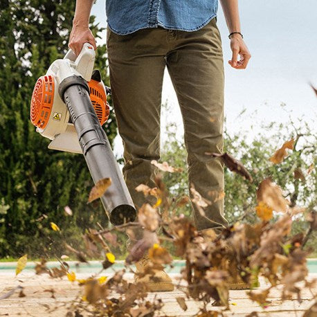 Stihl bg 56 lapų pūstuvas | 0,7 kW | 1 pk | 730 m³ h – 42410111750