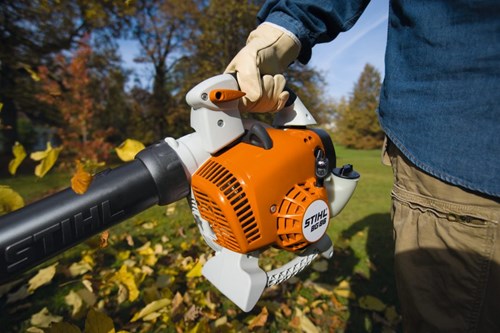Stihl bg 86 | galingas benzininis lapų pūstuvas | 800w – 42410111753