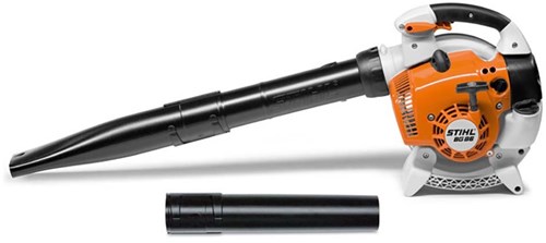 Stihl bg 86 | galingas benzininis lapų pūstuvas | 800w – 42410111753