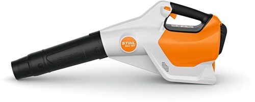 Stihl bga 160 akumuliatorinis lapų pūstuvas | be baterijų ir pakrovėjo - ba090115900