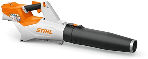 Stihl bga 60 akumuliatoriaus lapų pūstuvas - be akumuliatoriaus ir įkroviklio - ba040115900
