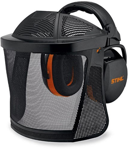Stihl Gesiichtsschützer Hörschutz | dynamesch gpa 30 | Nylon Visir - 00008840254