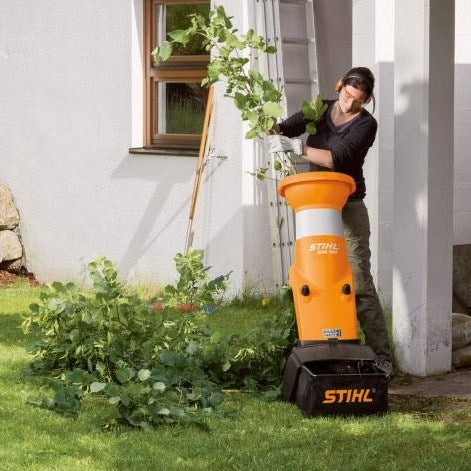 Stihl ghe 150 elektresch Chopper | 2500 watt | 230 v- 60080111160