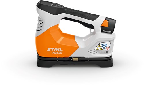 Compressor de bateria Stihl koa 20 | conjunto (al1 + as2) - sa060118210