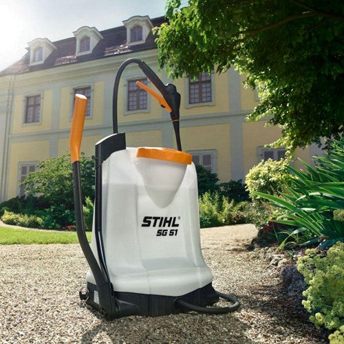 Stihl sg 51 | удобно | гръбна пръскачка - 42550194950