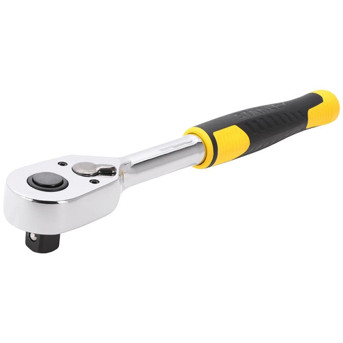 Stanley handgereedschap ratel 1 2 72t - stmt82665-0 - stmt82665-0