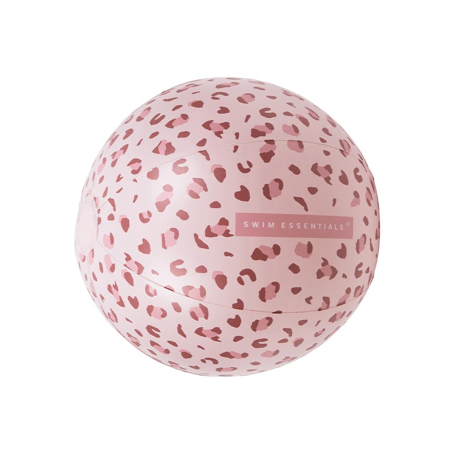 Leopardo | Old Pink Beach Ball Ø 51 cm