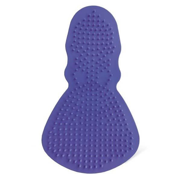 Six ironing beads shelf of a princess