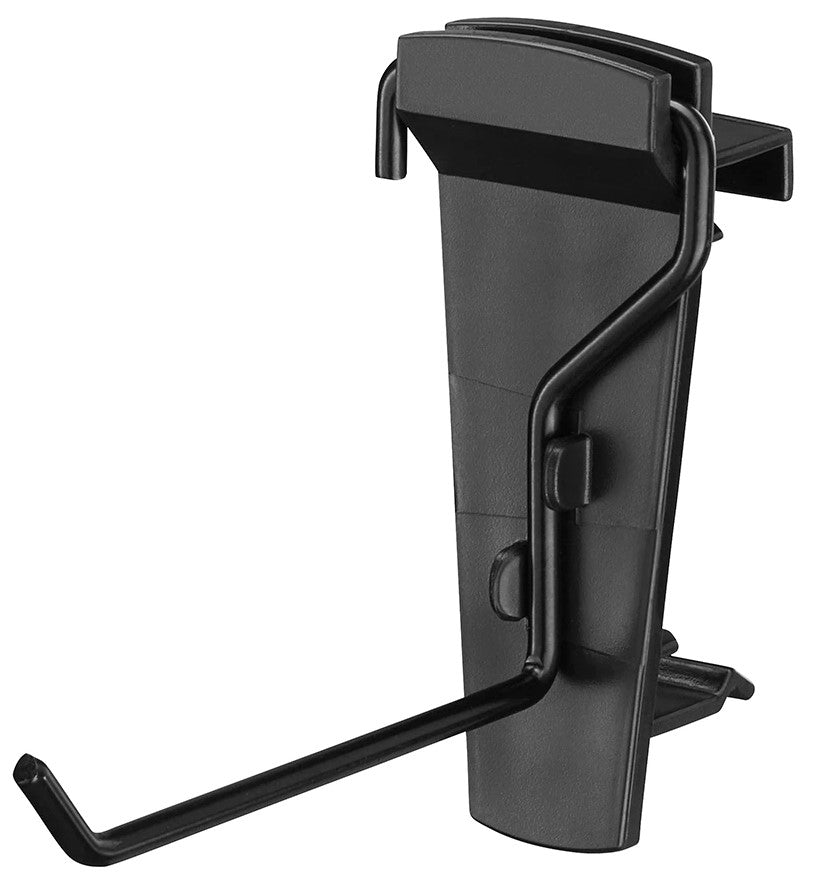 Ganci da parete da pista Stanley per pista ganci piccoli, 8 pezzi