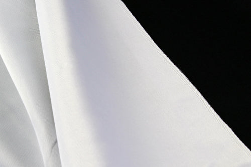 StudioKing Background Cloth 2.7x5 m White Black
