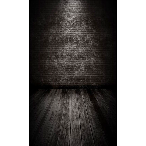 Studioking bakgrunnshåndkle BWB1 3x5m med utskrift