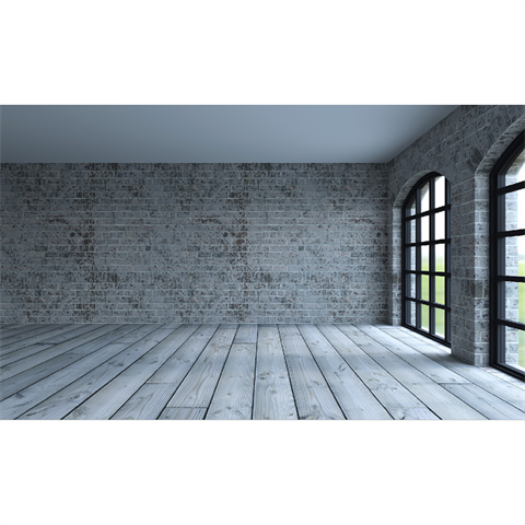 Studioking background cloth rlw1 5x3m with print