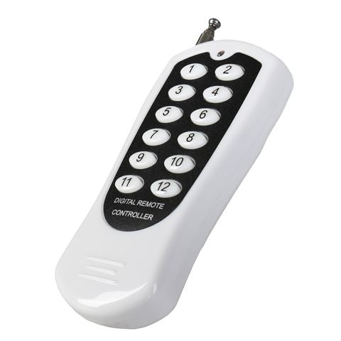 Studioking RC-6WE remote control for electric background system