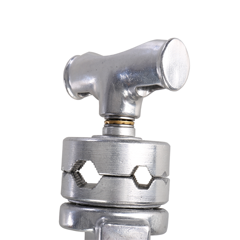 StudioKing Tube Clamp with Tripod Mount MC-1027G