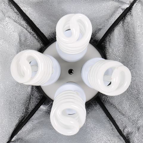 Studioking Daylight Set PK-B5070 8x45W