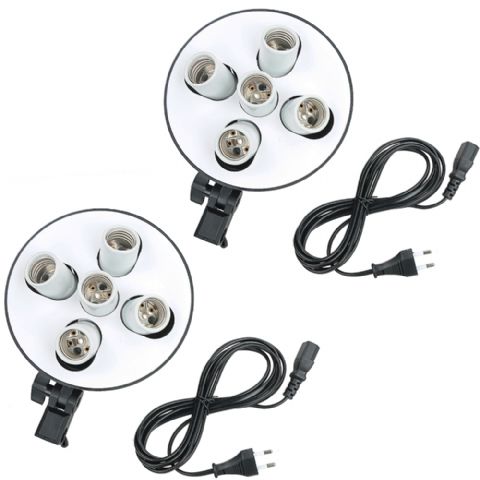 Ensemble de lumière du jour studiocking sb01 10x45w