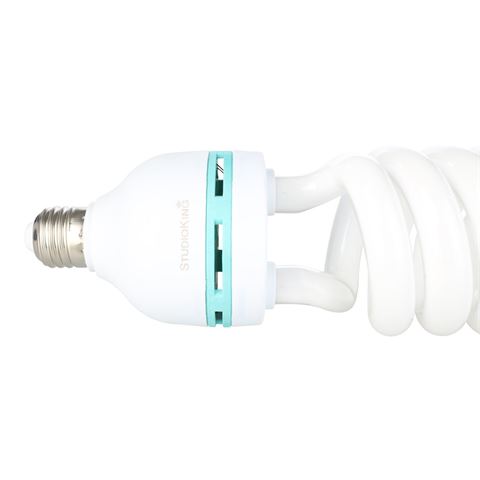Lámpara de luz diurna StudioKing 105W E27 ML-105