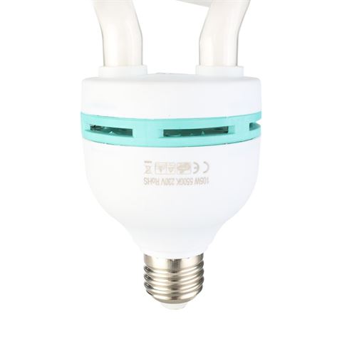 Lámpara de luz diurna StudioKing 105W E27 ML-105